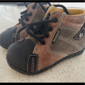 New Romagnoli shoes made in Italy size 18